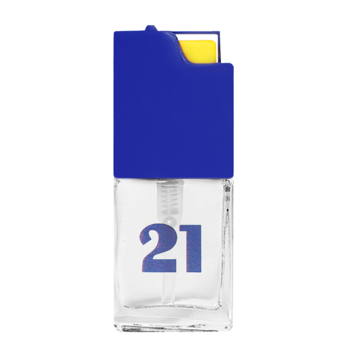 Bic No.21 Perfume For Meniعطر جیبی مردانه شماره ۲۱ بیک